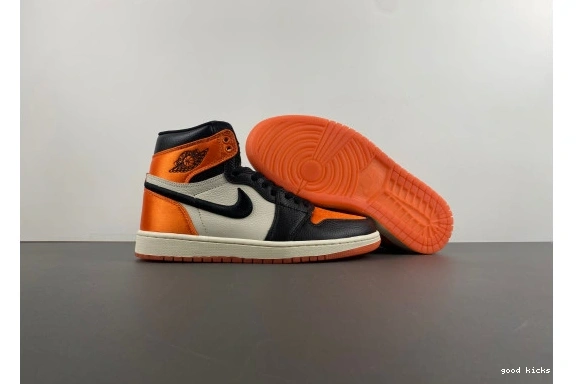 Air Jordan  AV3725-011 Satin 1  Backboard” “Shattered AV3725-010 0506
